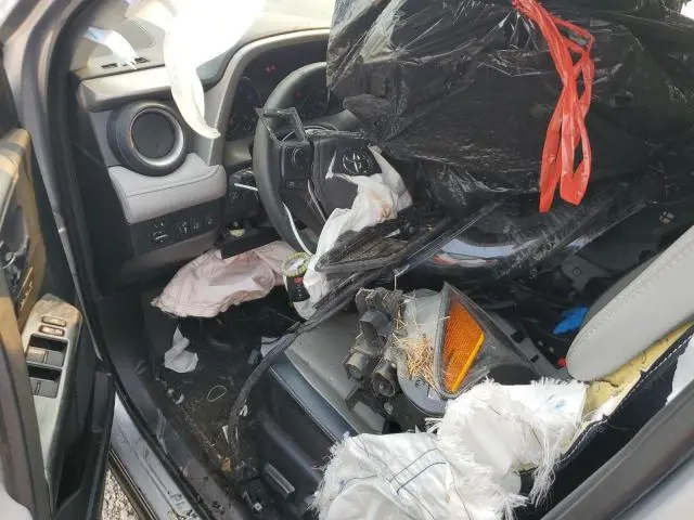 2017 TOYOTA RAV4 LIMITED  