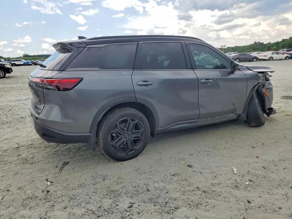 2026 INFINITI QX60 SPORT  