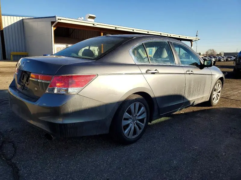 2012 HONDA ACCORD EXL  
