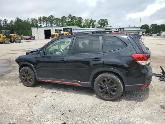 2021 SUBARU FORESTER SPORT  