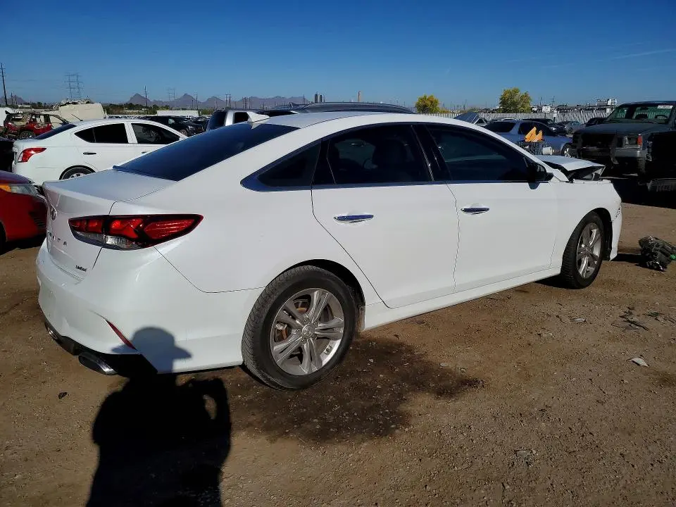 2018 HYUNDAI SONATA LIMITED  