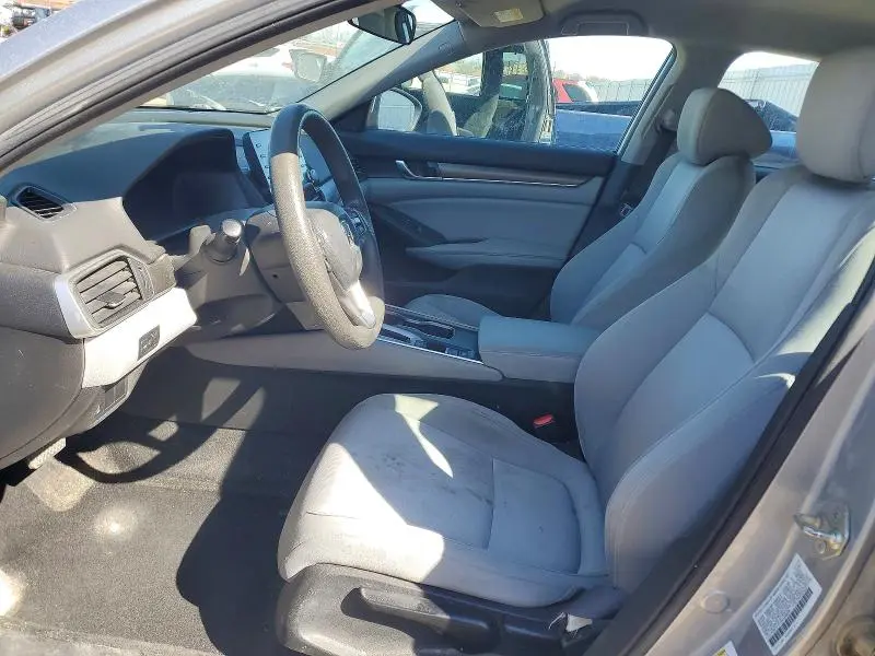 2019 HONDA ACCORD LX  