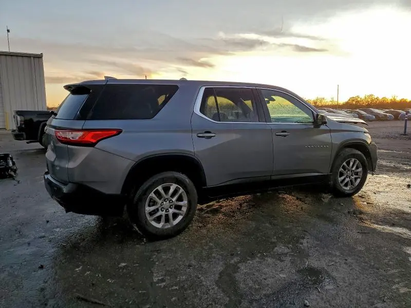 2019 CHEVROLET TRAVERSE LS  