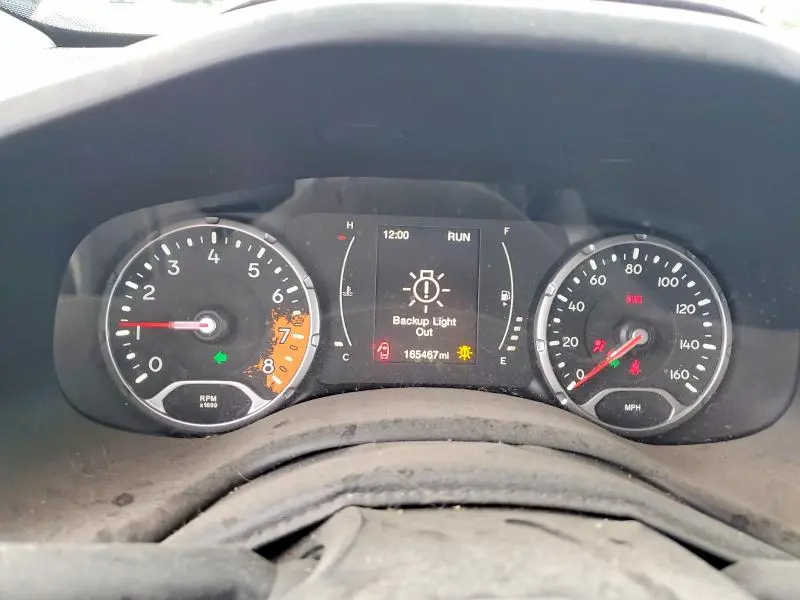 2017 JEEP RENEGADE SPORT  