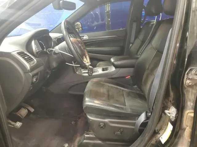 2019 JEEP GRAND CHEROKEE LAREDO  