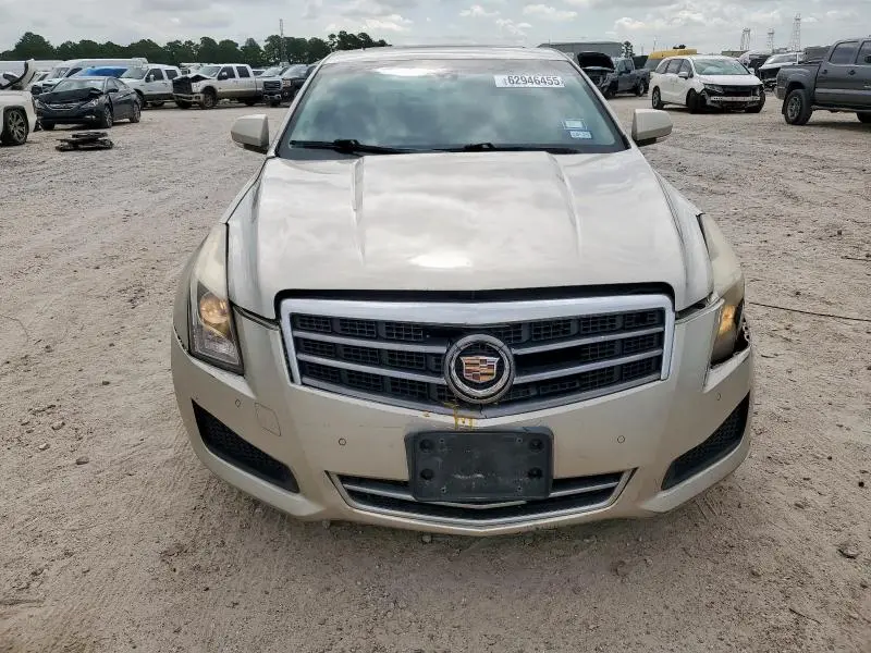 2014 CADILLAC ATS LUXURY  