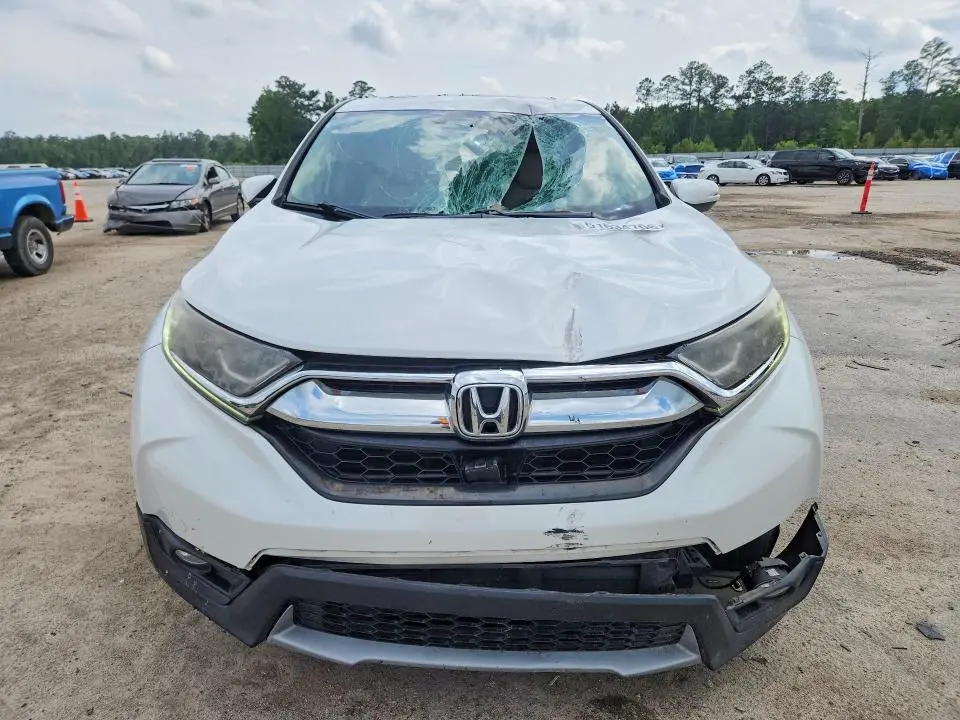 2019 HONDA CR-V EXL  