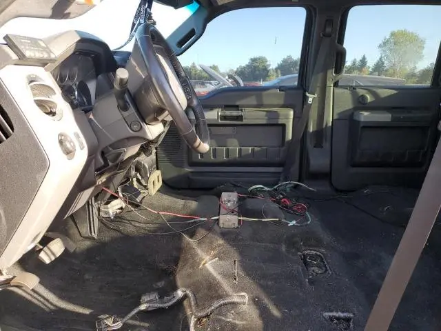 2016 FORD F250 SUPER DUTY  