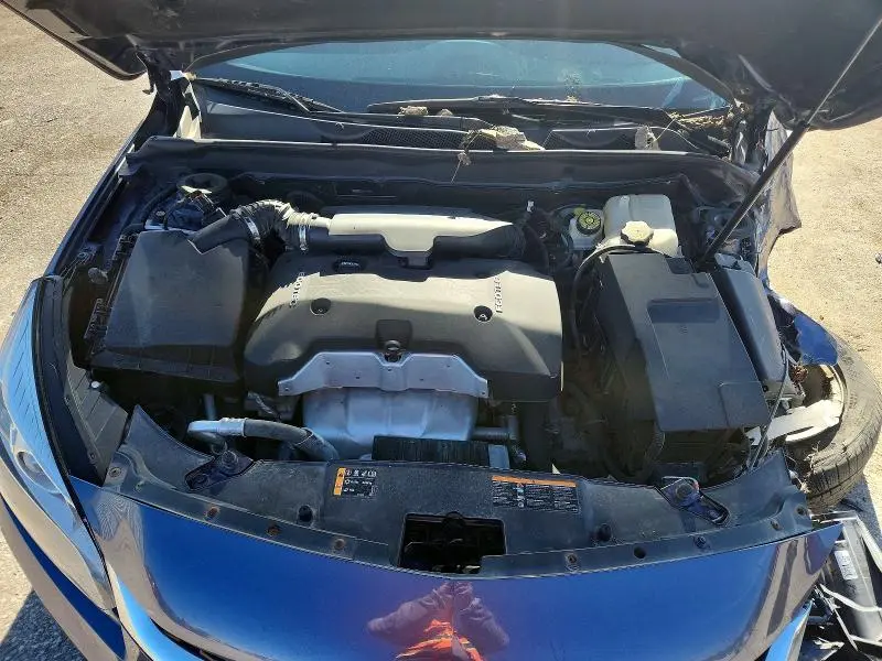 2014 CHEVROLET MALIBU LTZ  