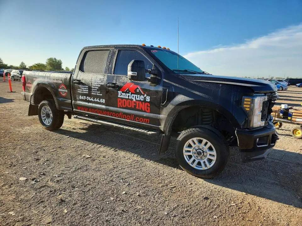 2017 FORD F250 SUPER DUTY  