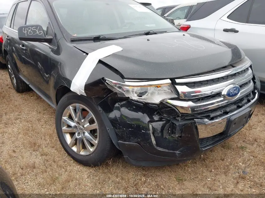 2011 FORD EDGE LIMITED