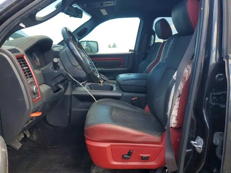 2016 RAM 1500 REBEL  