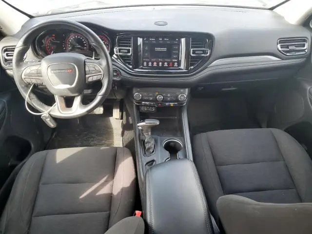 2022 DODGE DURANGO SXT  