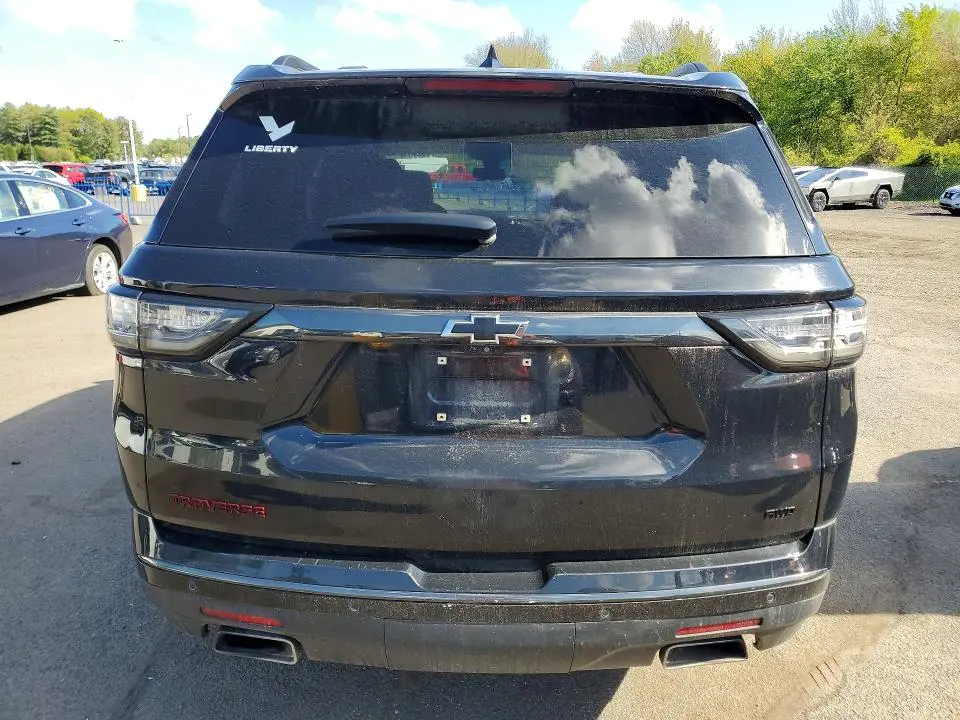 2019 CHEVROLET TRAVERSE PREMIER  