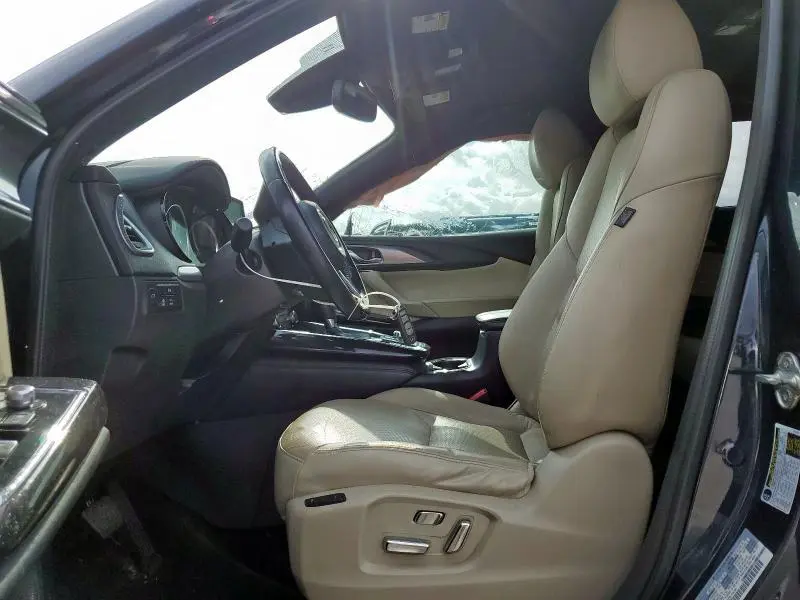 2018 MAZDA CX-9 GRAND TOURING  