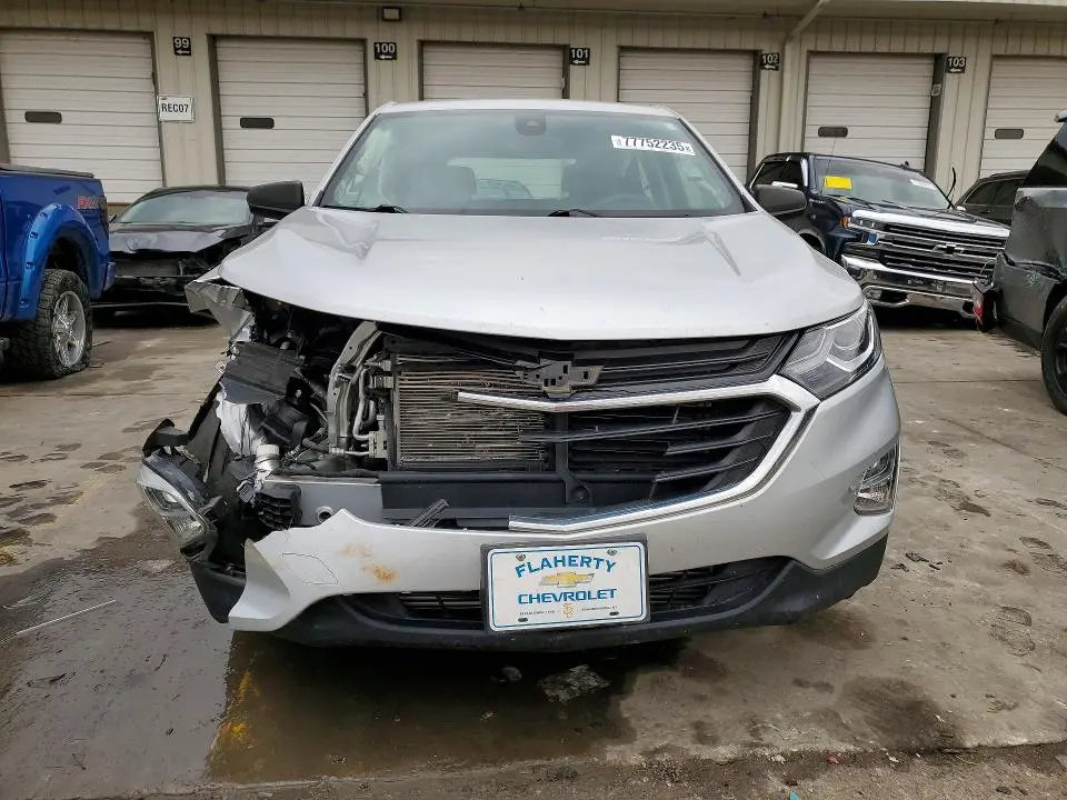 2021 CHEVROLET EQUINOX LS  