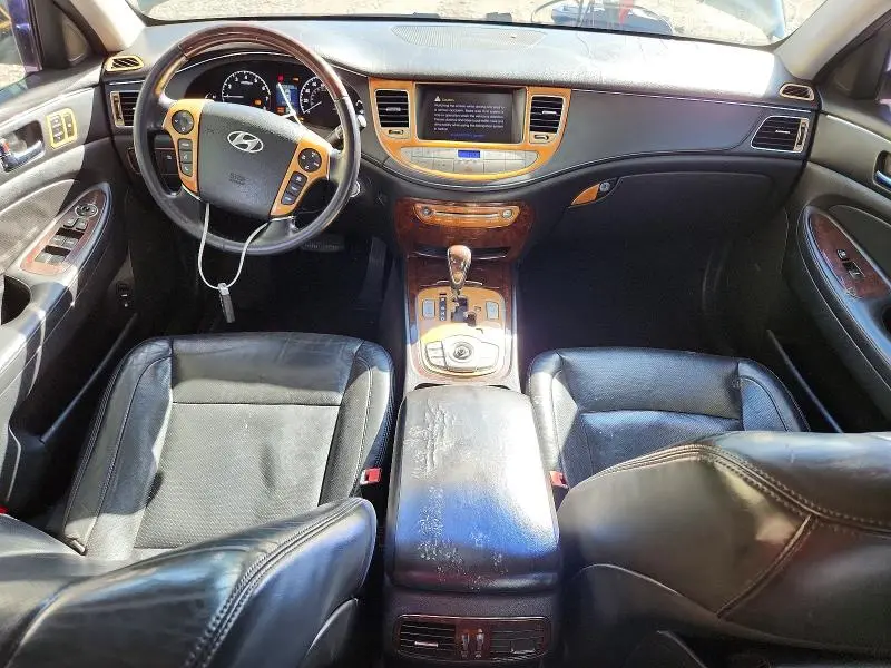 2011 HYUNDAI GENESIS 4.6L  