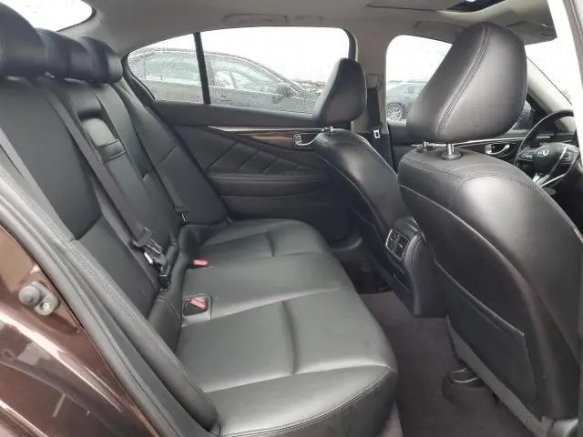 2018 INFINITI Q50 LUXE  