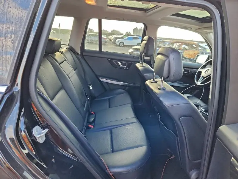 2015 MERCEDES-BENZ GLK 250 BLUETEC  