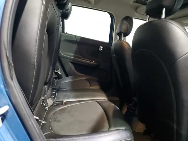 2018 MINI COOPER COUNTRYMAN ALL4