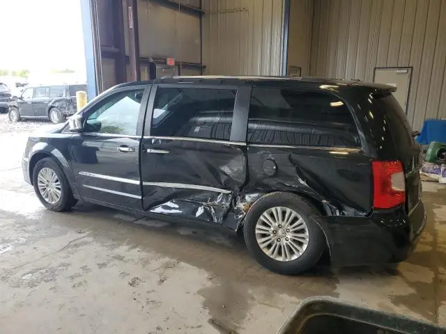 2012 CHRYSLER TOWN & COUNTRY LIMITED  