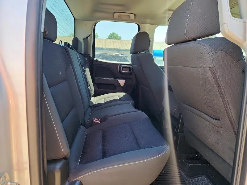 2018 CHEVROLET SILVERADO K1500 LT  