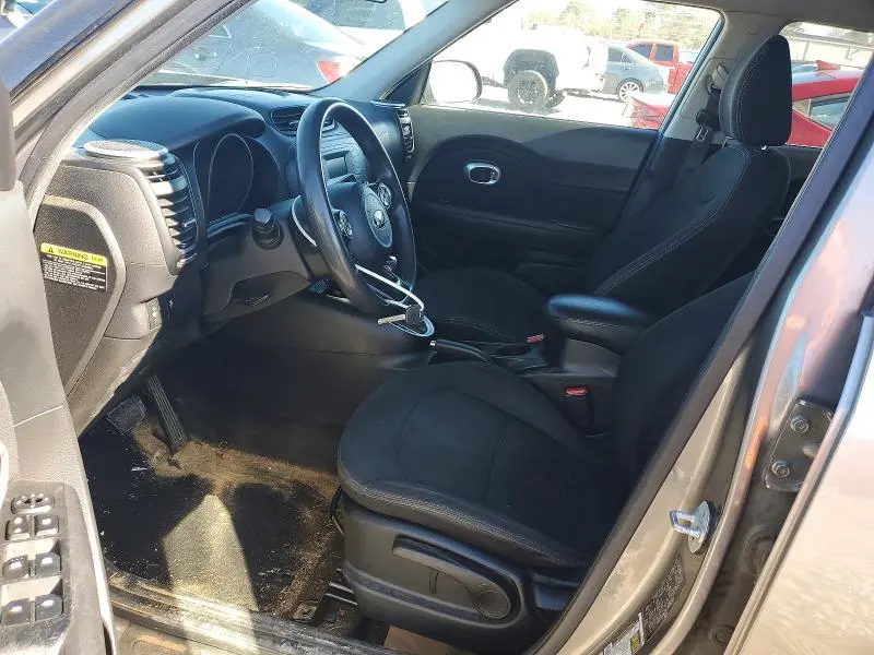 2014 KIA SOUL   