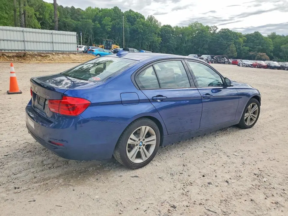 2016 BMW 328 XI SULEV  