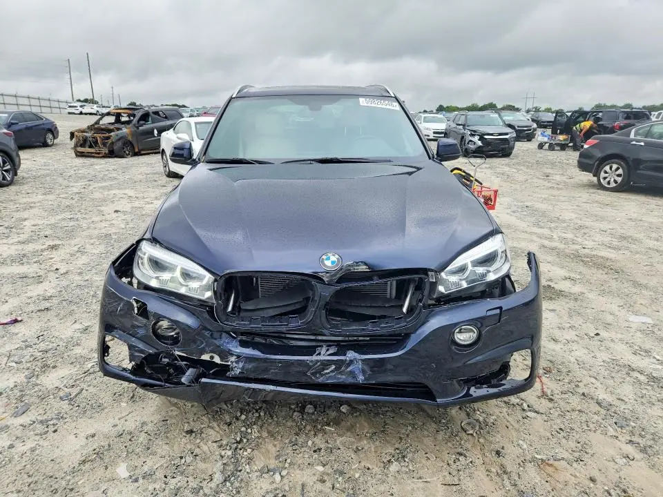 2017 BMW X5 XDRIVE35I  