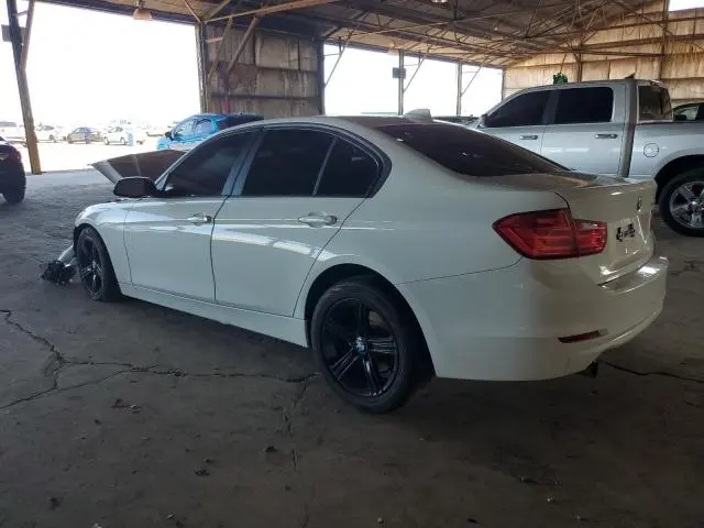 2014 BMW 320 I  