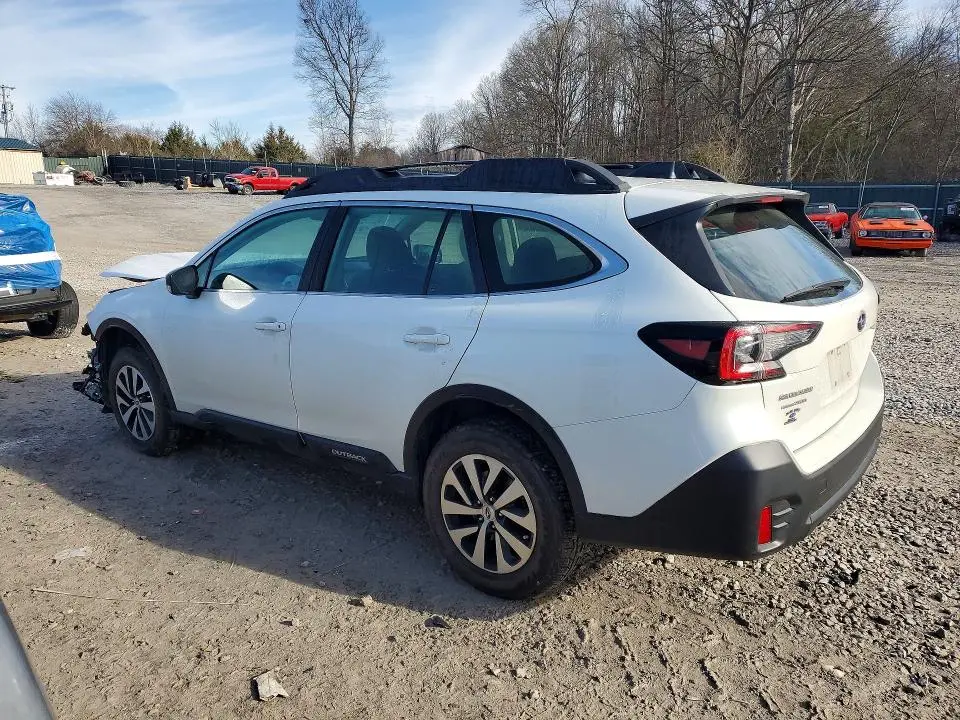 2020 SUBARU OUTBACK   