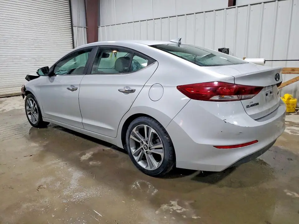 2017 HYUNDAI ELANTRA LIMITED  