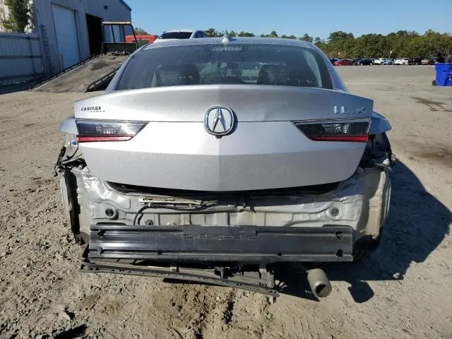 2021 ACURA ILX   