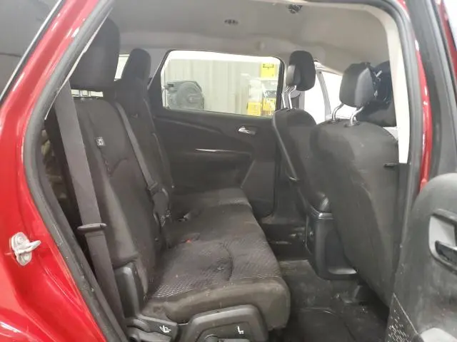 2017 DODGE JOURNEY SE  