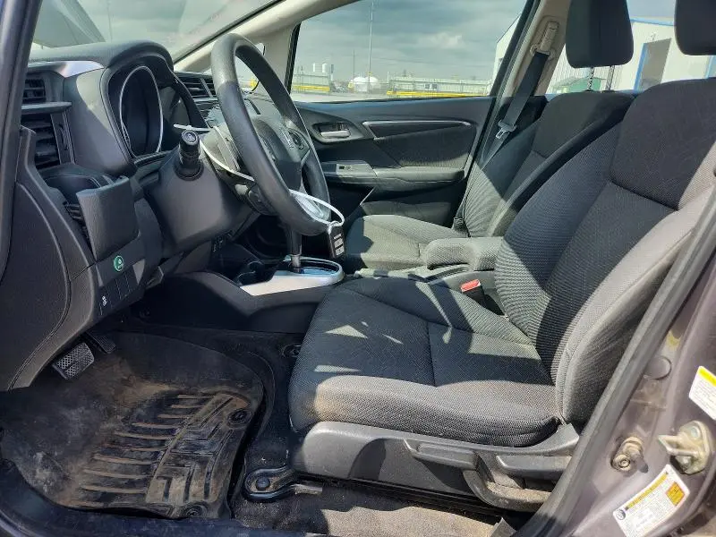 2015 HONDA FIT EX  