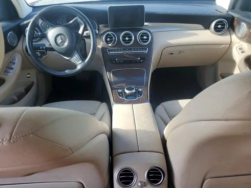 2018 MERCEDES-BENZ GLC COUPE 300 4MATIC  