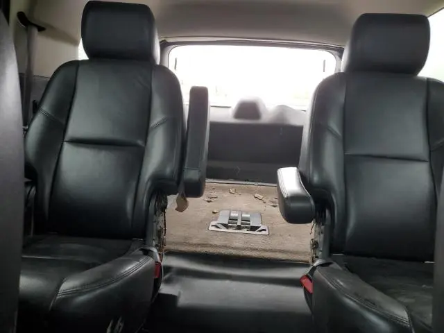 2014 CHEVROLET TAHOE C1500 LTZ  