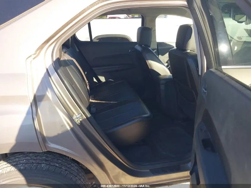 2012 CHEVROLET EQUINOX 2LT