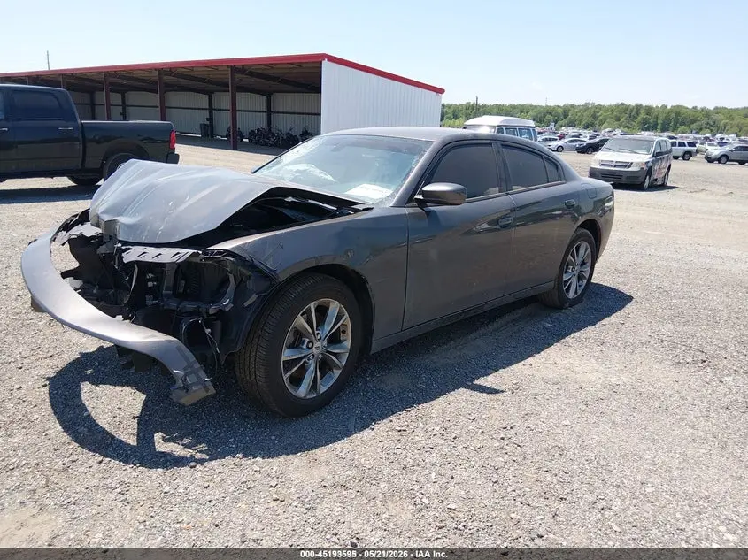 2021 DODGE CHARGER SXT AWD