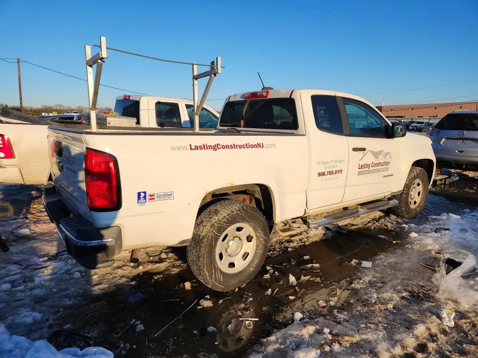 2016 CHEVROLET COLORADO   