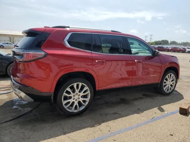 2025 GMC ACADIA DENALI  