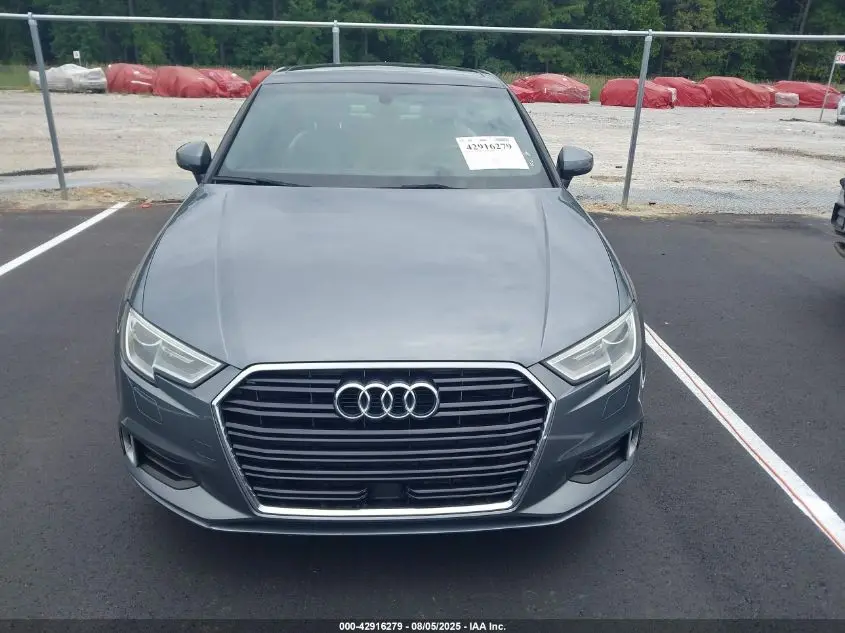 2018 AUDI A3 2.0T PREMIUM/2.0T TECH PREMIUM
