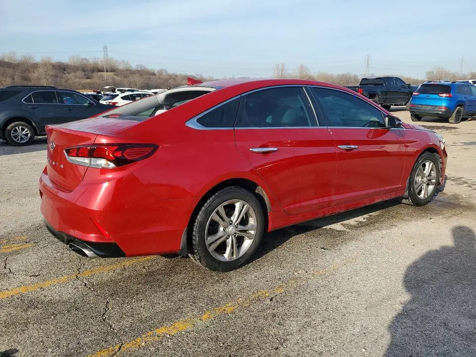 2019 HYUNDAI SONATA SEL  