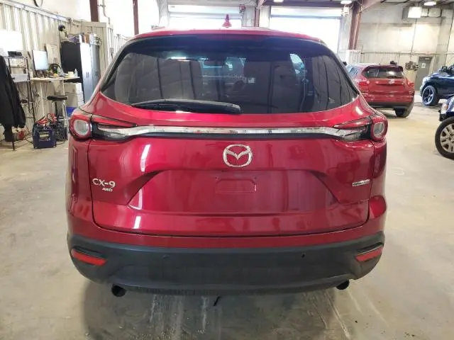 2020 MAZDA CX-9 TOURING  