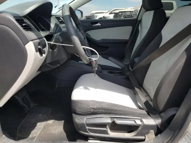 2015 VOLKSWAGEN JETTA BASE  