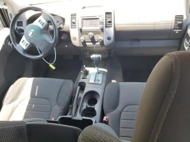 2018 NISSAN FRONTIER S  