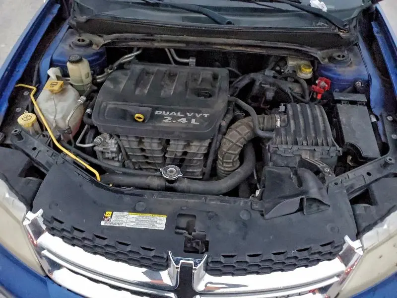 2013 DODGE AVENGER SXT  