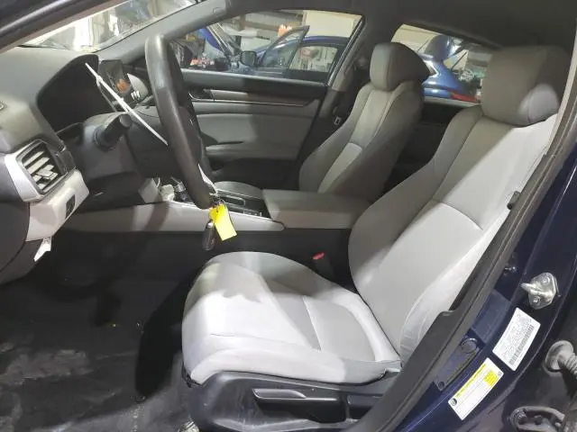 2018 HONDA ACCORD LX  