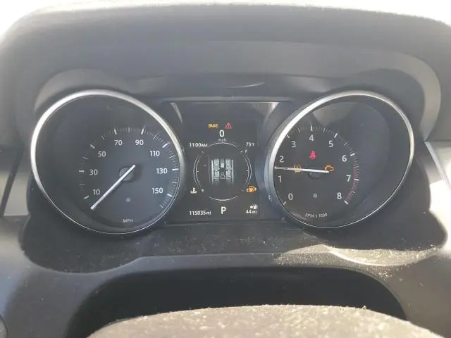 2017 LAND ROVER RANGE ROVER EVOQUE SE  