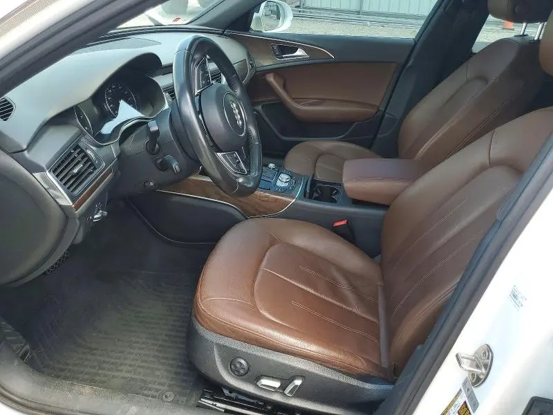 2016 AUDI A6 PREMIUM PLUS  